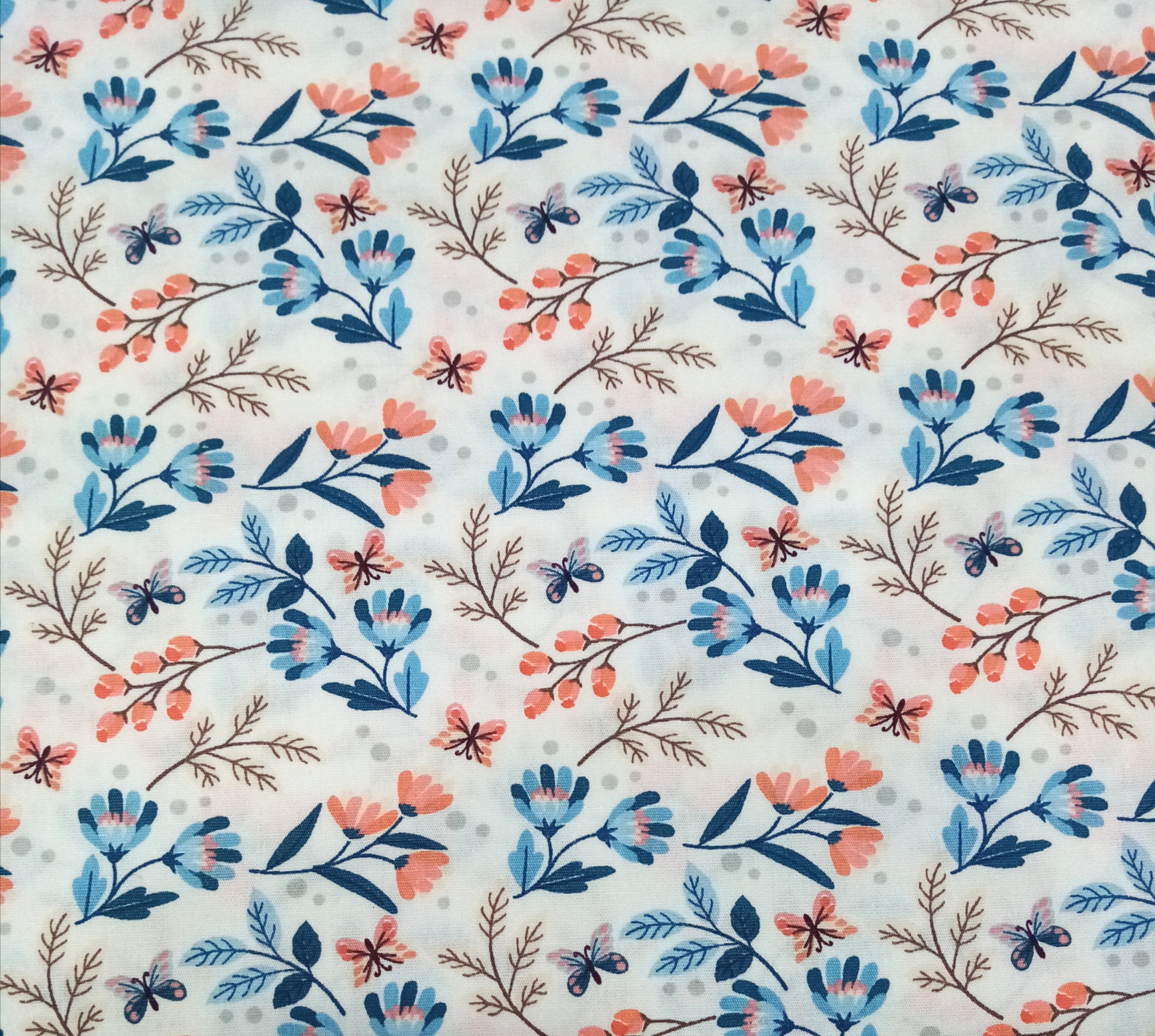 Raminhos floridos Raminhos floridos