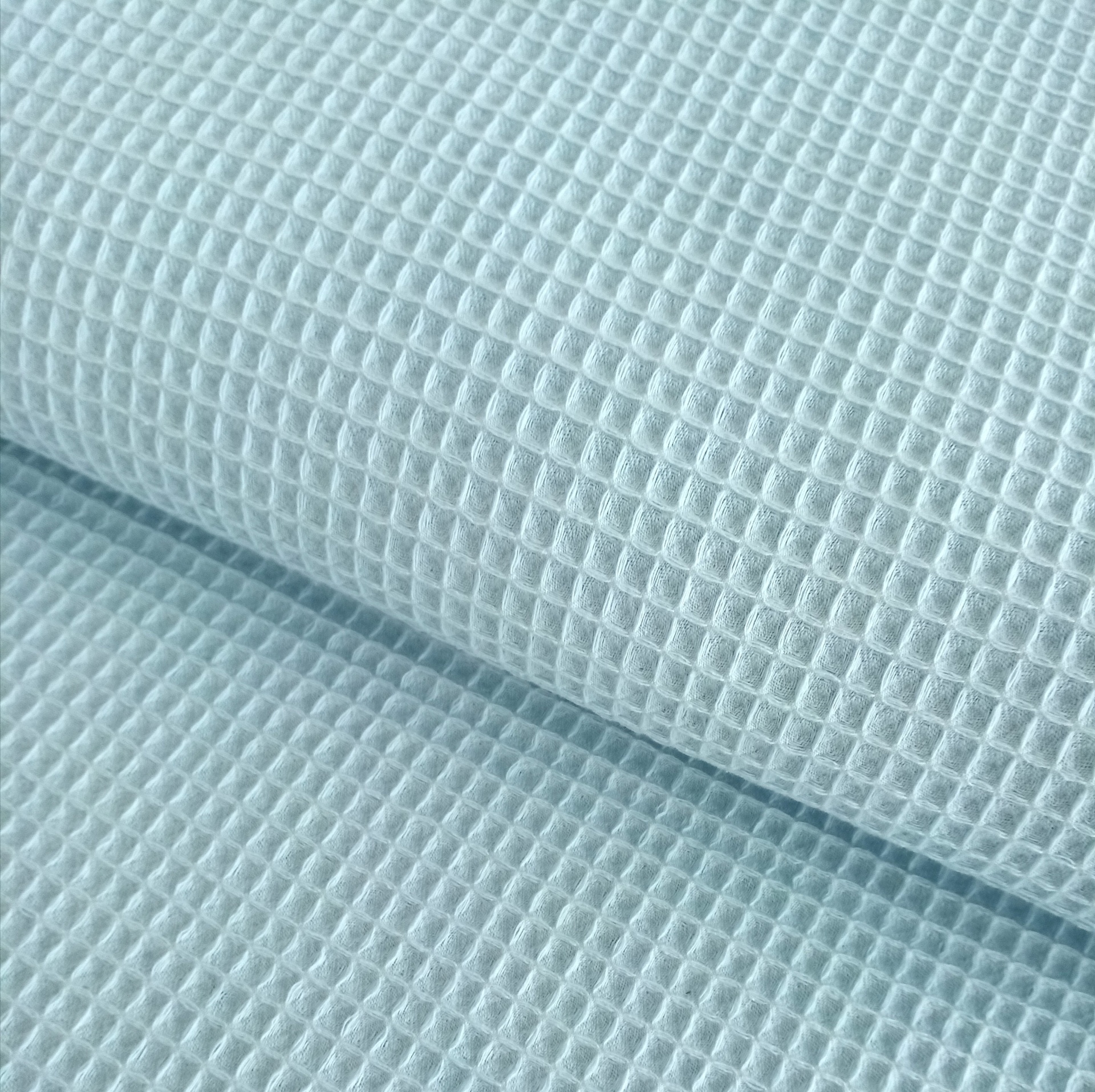 Waffle Azul Bebé cor W17 Waffle Azul Bebé cor W17