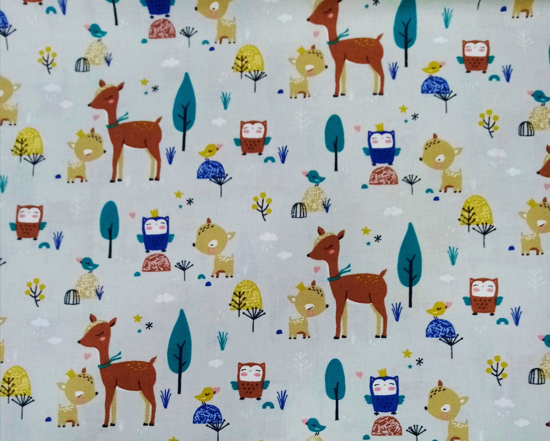 Corça e os amigos Corça e os amigos