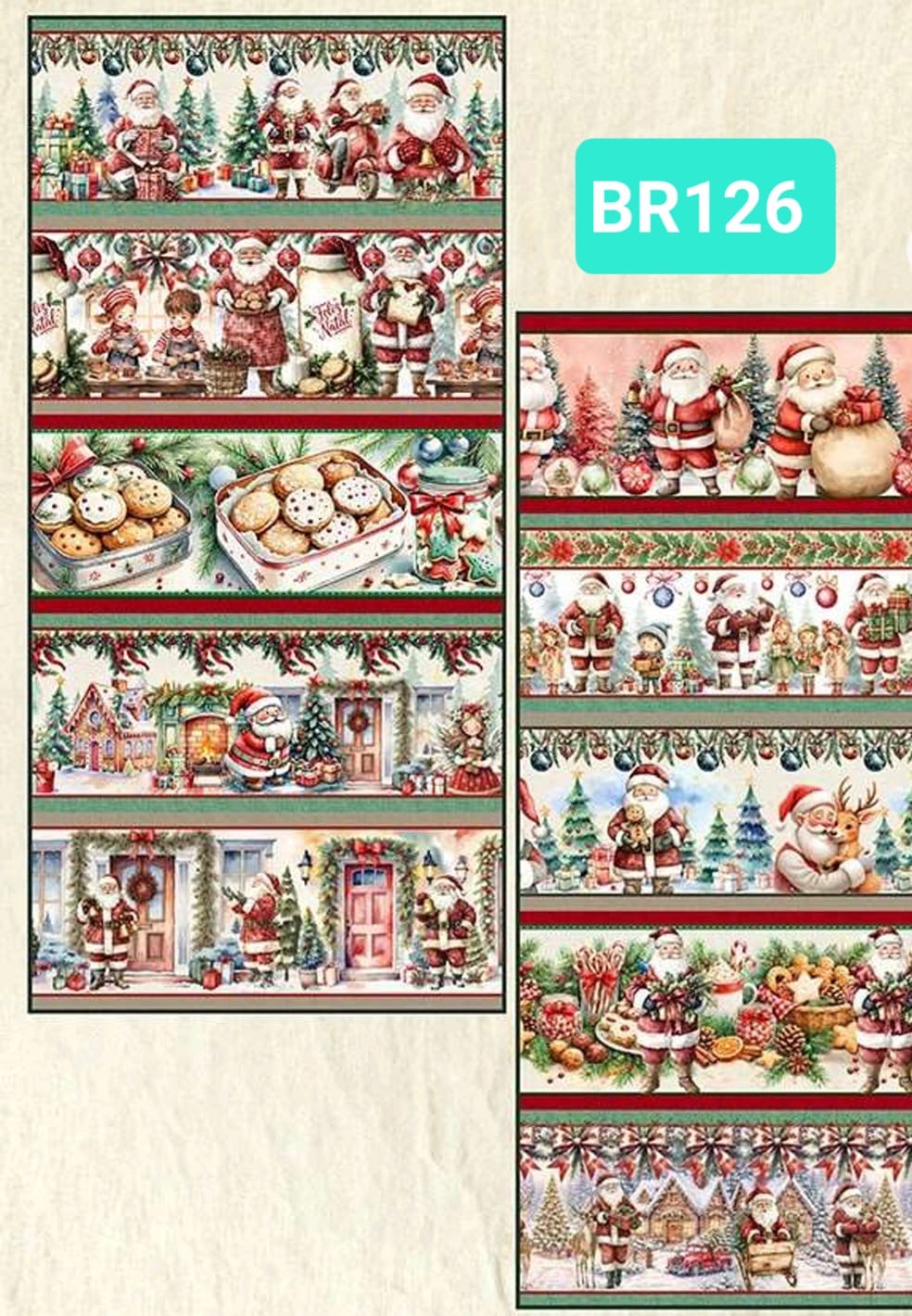 Barrado de Natal - BR126 Barrado de Natal - BR126