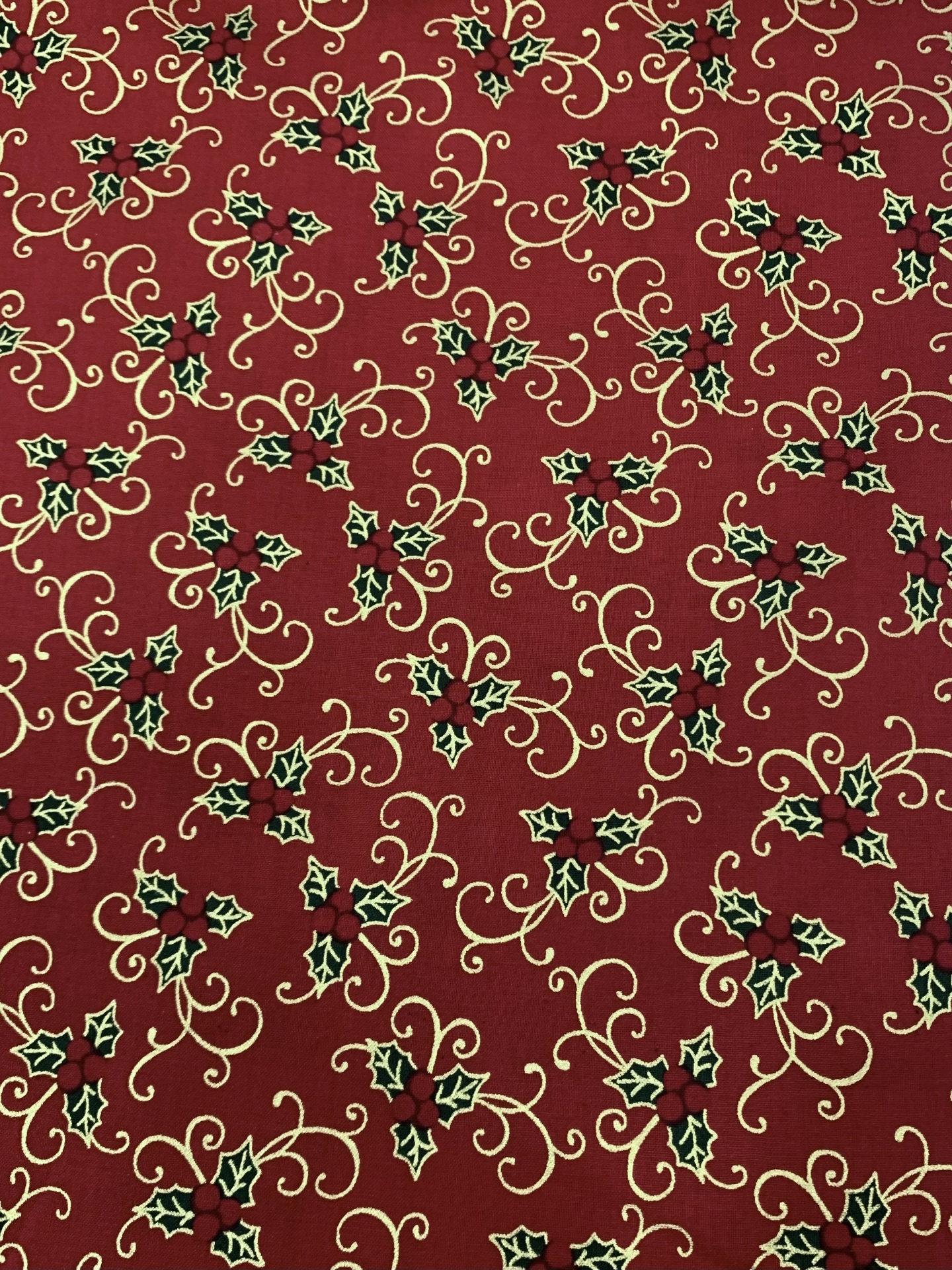 Tecido de Natal - N81 Tecido de Natal - N81