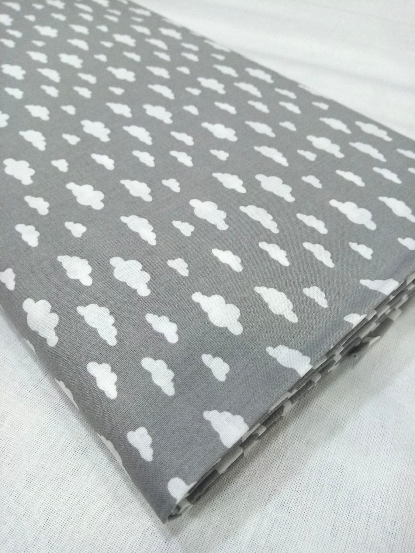 Nuvens cinza Nuvens cinza