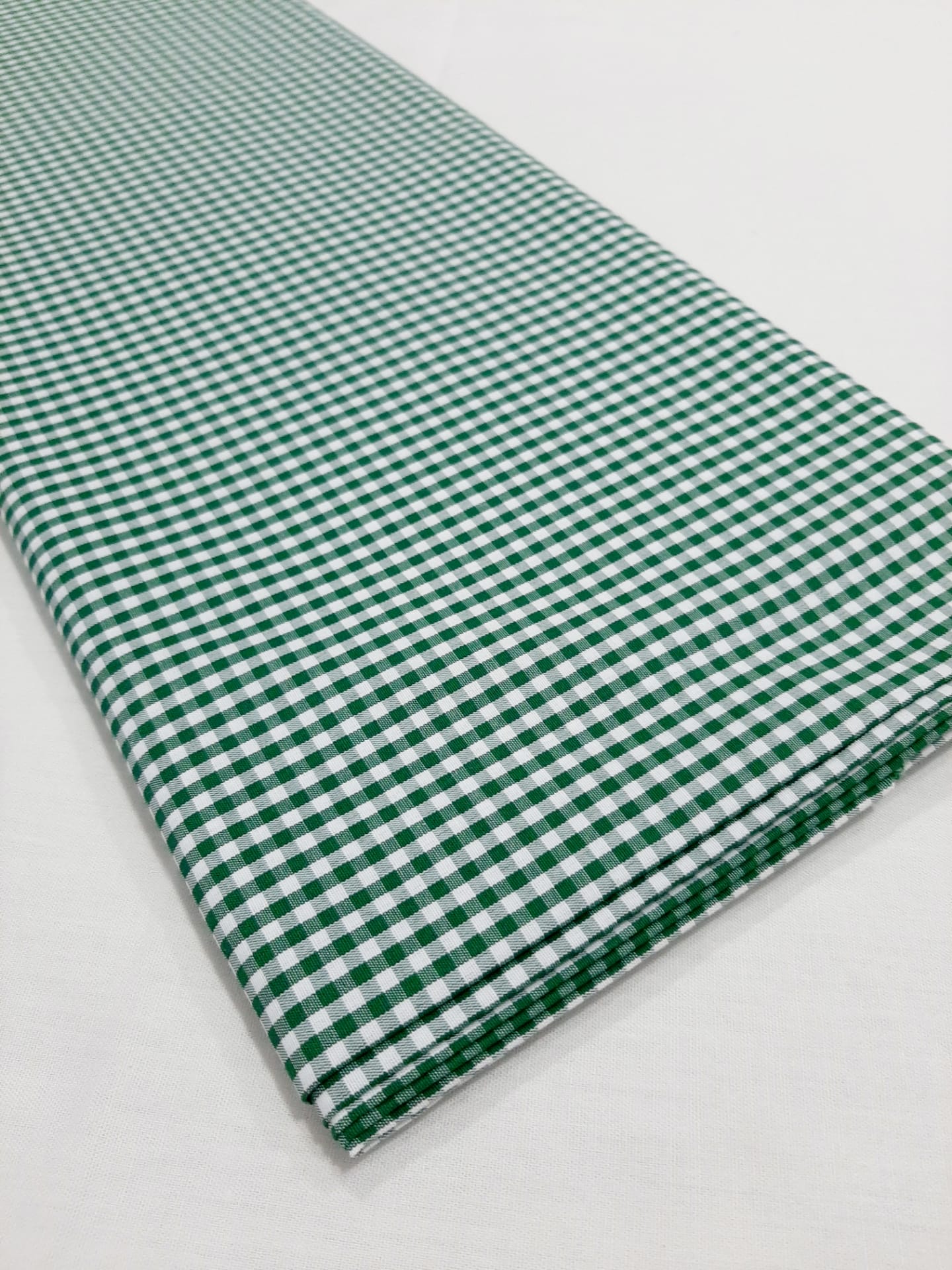 Quadradinhos verde e branco Quadradinhos verde e branco