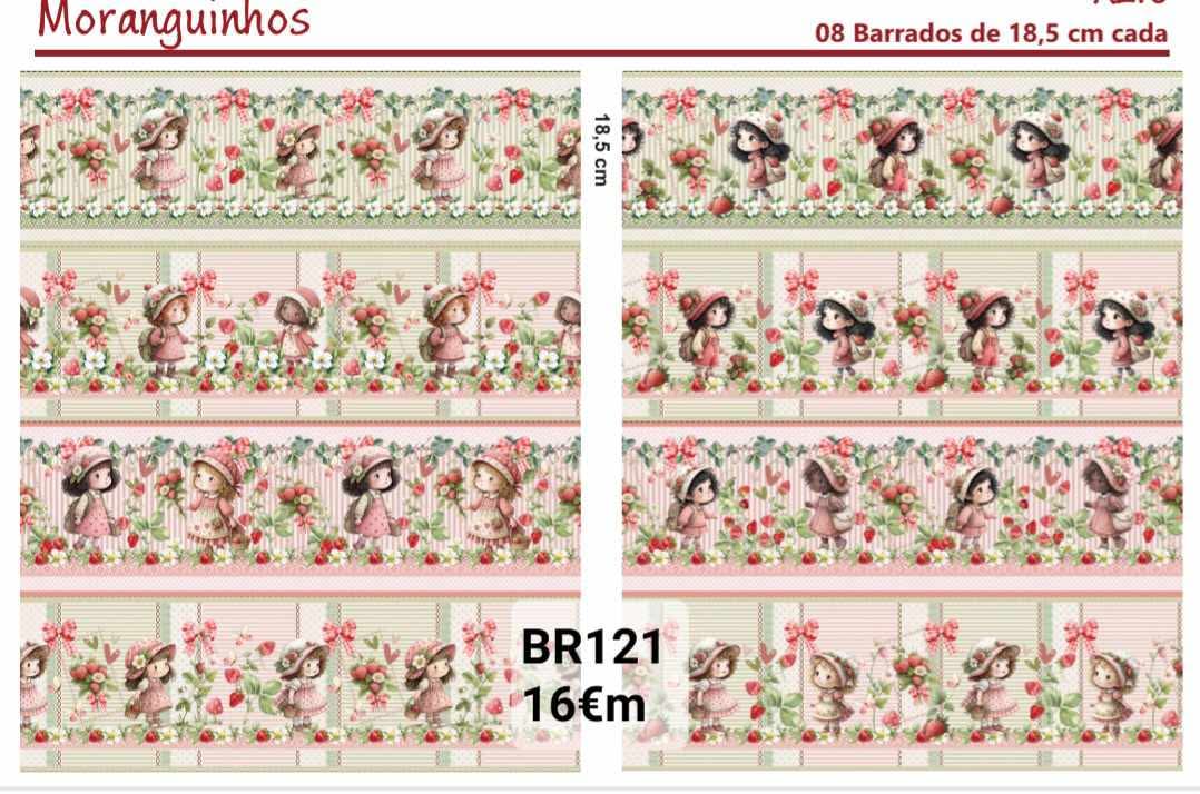 Barrado - BR121 Barrado - BR121