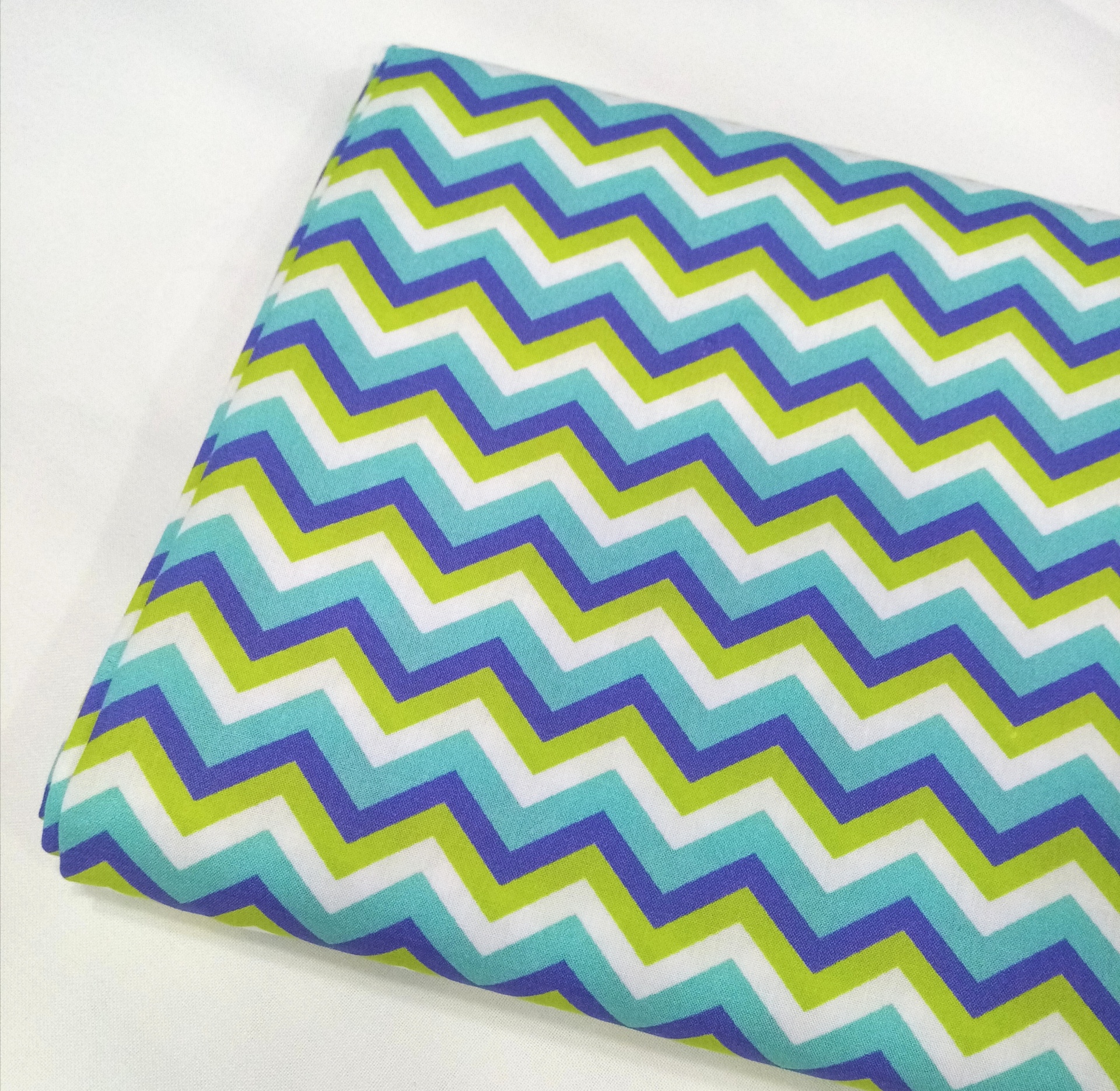 Chevron Colorido Chevron Colorido
