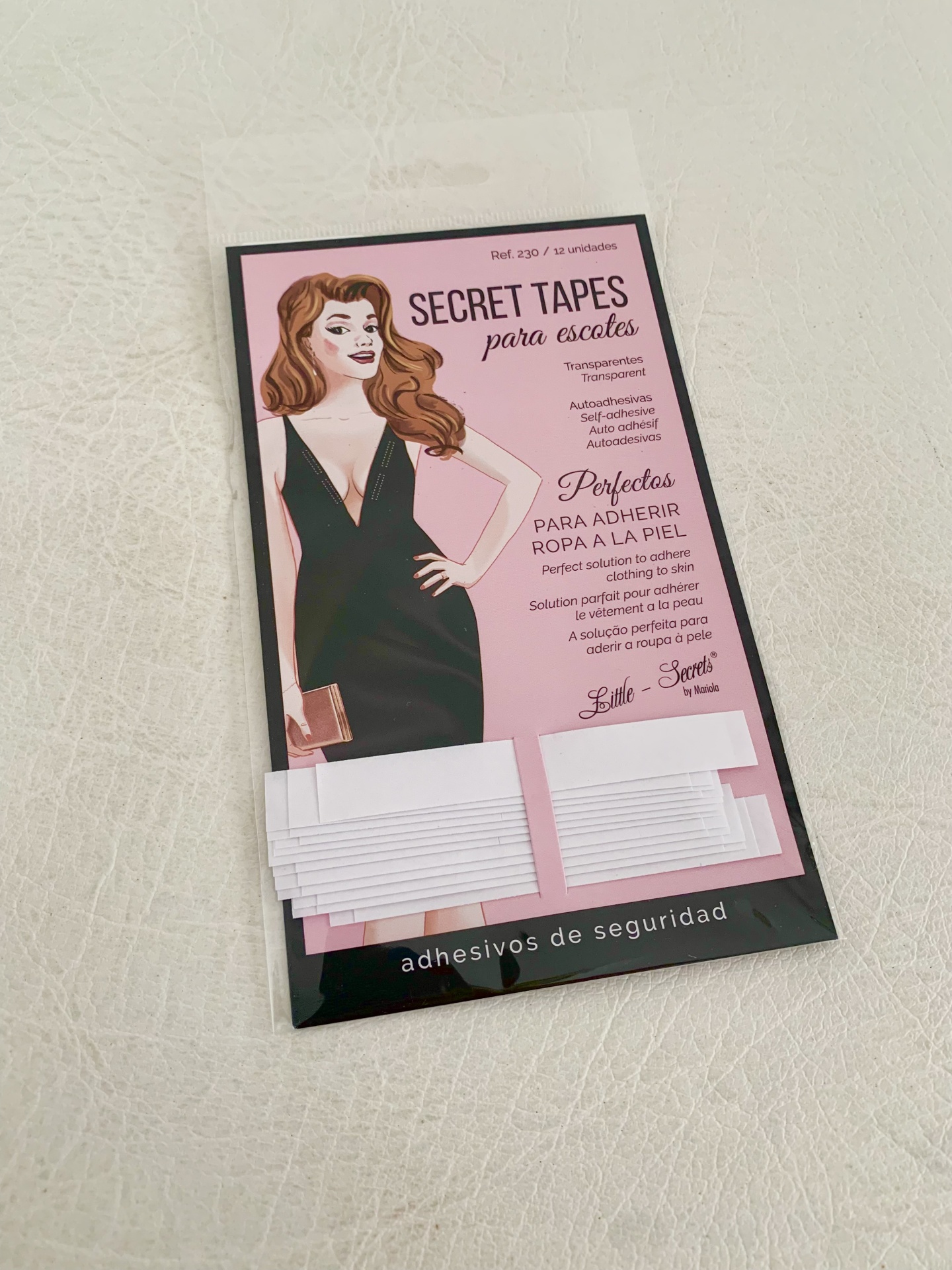 Fita auto-adesiva dupla face Fita auto-adesiva dupla face