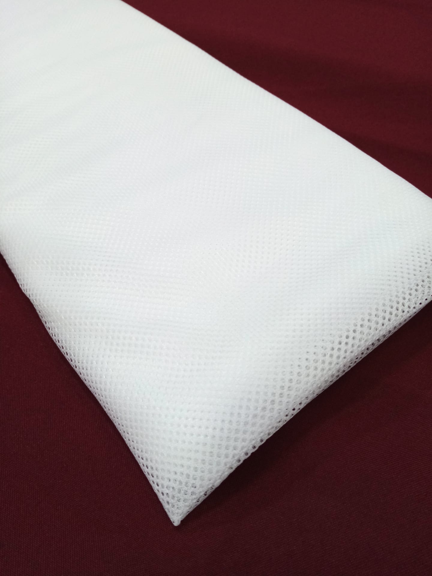 Rede Mesh Branco Rede Mesh Branco