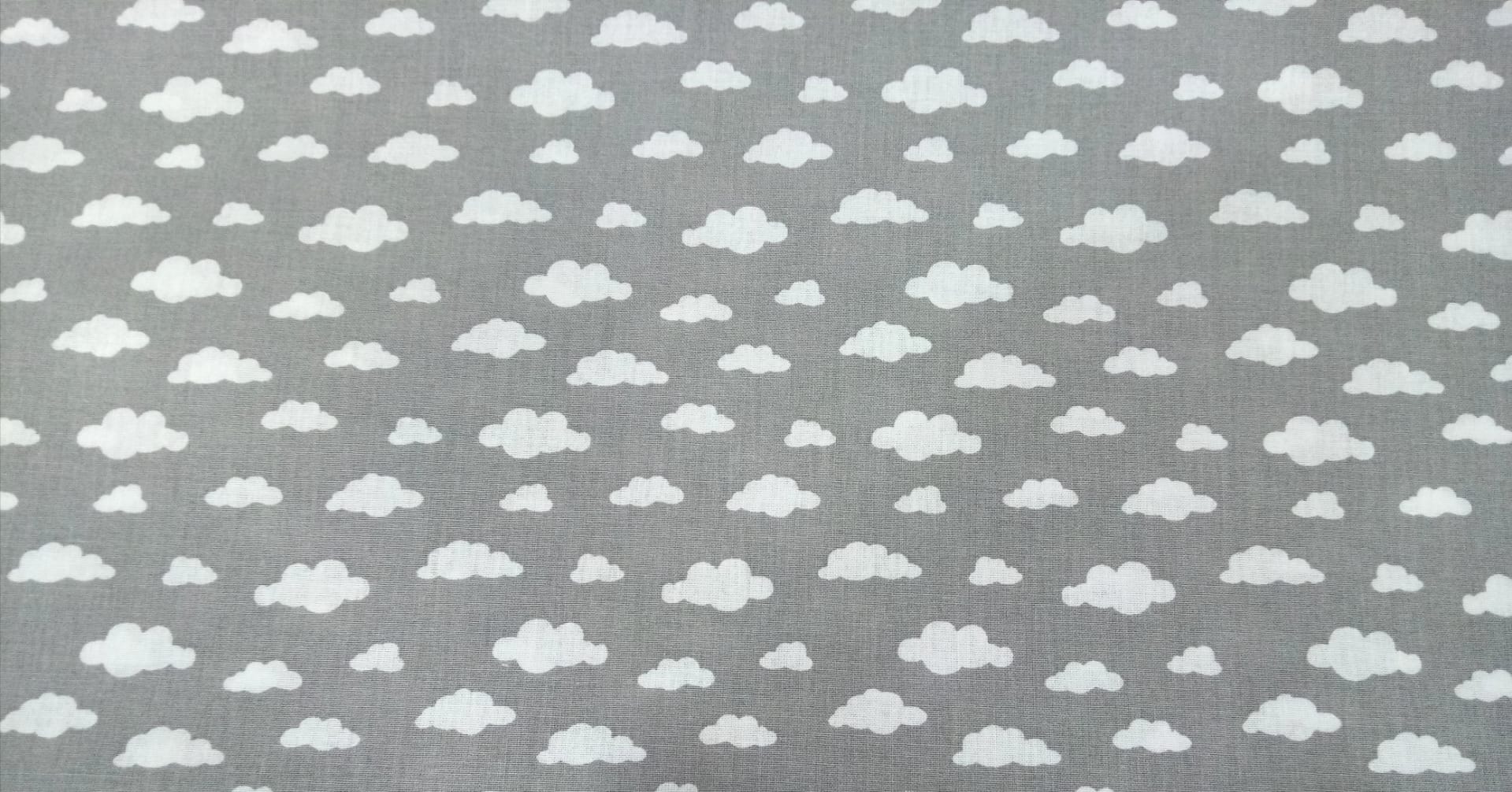 Nuvens cinza Nuvens cinza