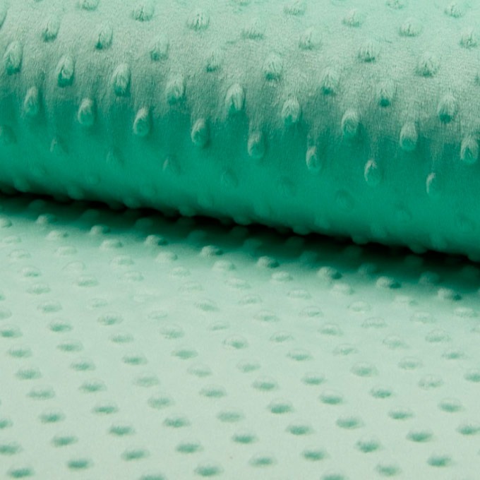 Minky Verde Água Minky Verde Água