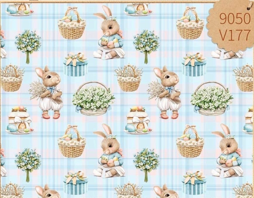 Coelhinhos 9050 V 177 Coelhinhos 9050 V 177