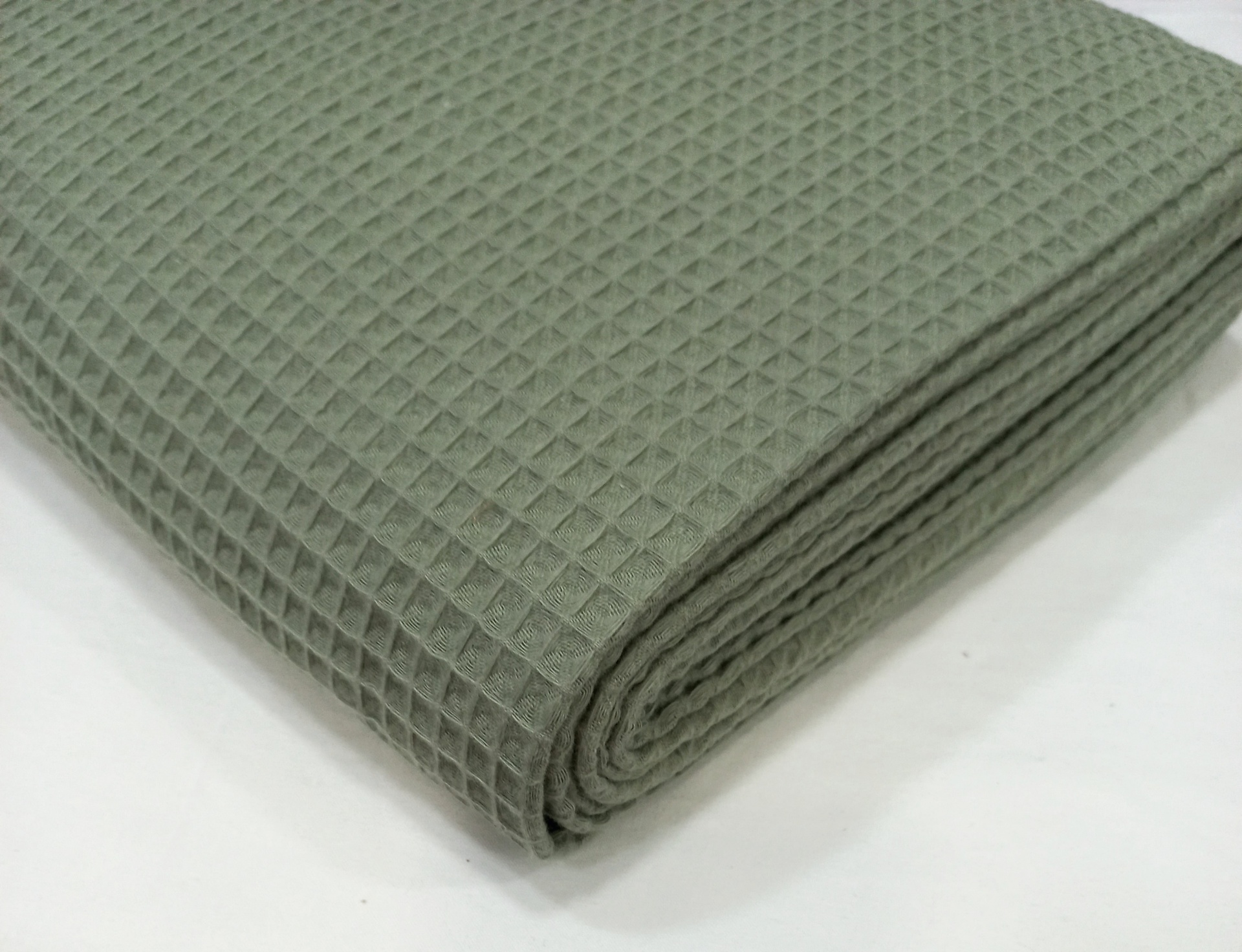 Waffle Verde Seco cor W10 Waffle Verde Seco cor W10