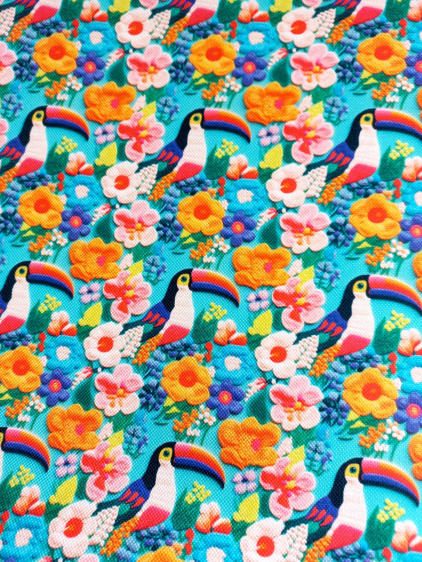 Tucanos Coloridos - D05 Tucanos Coloridos - D05