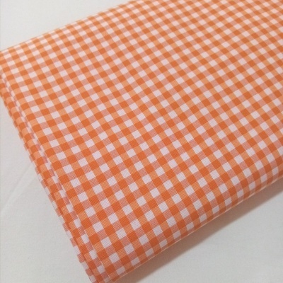 Quadrados médios Laranja e Branco