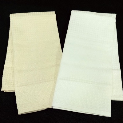 Pano de cozinha com barra para pintar