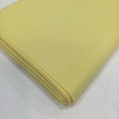 Tecido Algodão em Amarelo