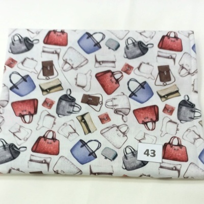 Retalho nº 43 medida: 30x70cm