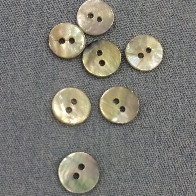 Botão Madre Pérola 10mm