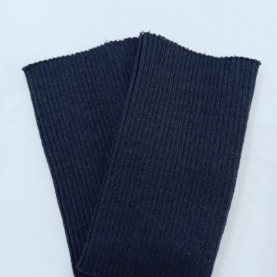 Punhos para casaco em cinza