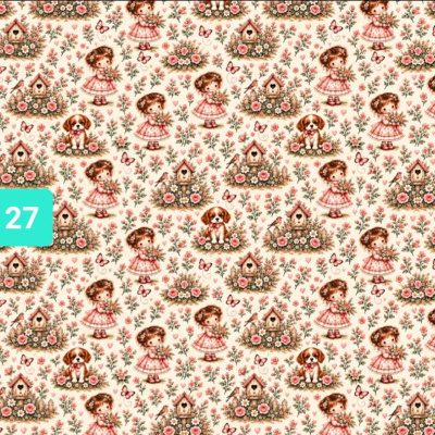 Meninas - D27