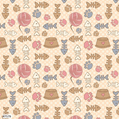 Pets - Novelos e peixes