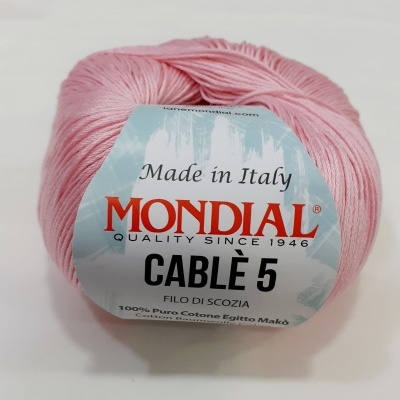Fio Mondial Cablè 5 / 86