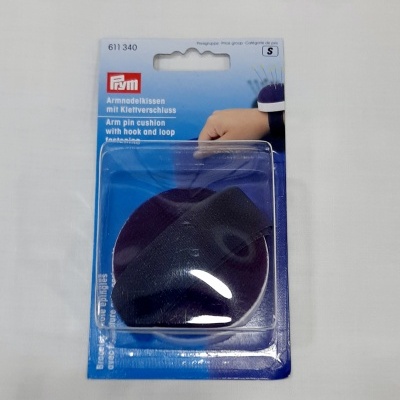 Alfineteira de pulso