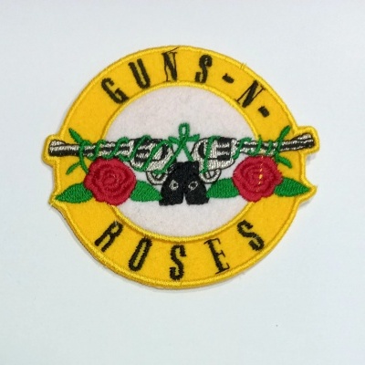 Emblema Guns and Roses