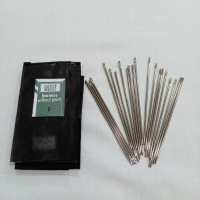 Agulhas sem bico nº2