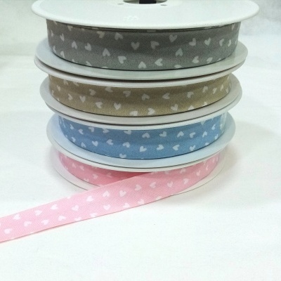 Viés com corações