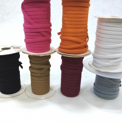 Fita para forrar bandoletes liso 10mm