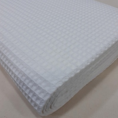 Waffle Branco cor W1