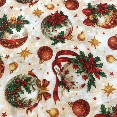 Loneta de Natal - N58