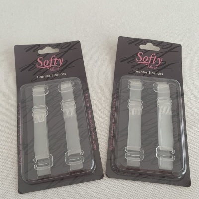 Alças de Silicone
