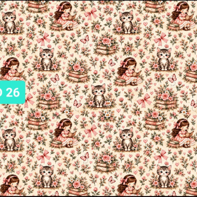 Meninas D-26