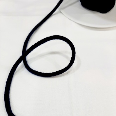 Cordão de algodão Azul Escuro cor 250 - 3mm