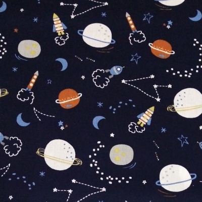 Planetas e foguetões