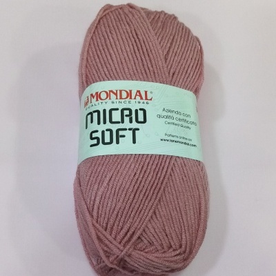 Lã Mondial Micro Soft 298