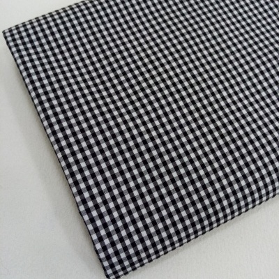 Quadradinhos pretos e brancos