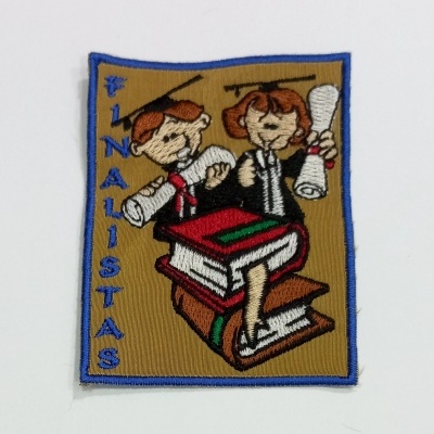 Emblema Finalistas 3