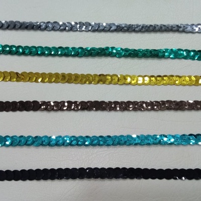 Lantejoulas 10mm Palete 2