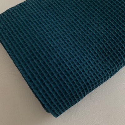 Waffle Azul Petróleo cor W2