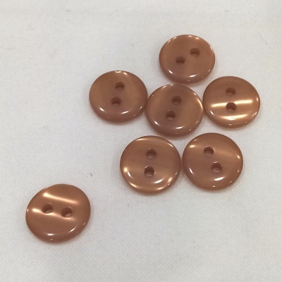 Botão Redondo com Brilho 11mm - Cor 6
