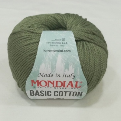 Fio Mondial Basic Cotton / 165
