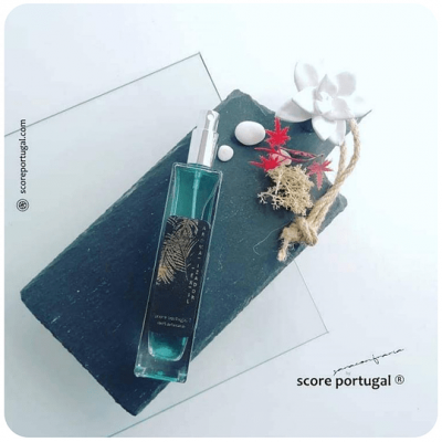 Aromatizador têxtil Talco