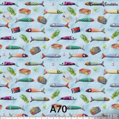 Sardinhas - A70