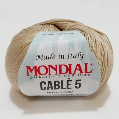 Fio Mondial Cablè 5 / 589