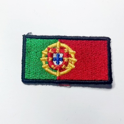Bandeira de Portugal Pequena