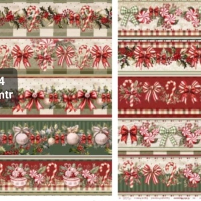 Barrado de Natal - BR84