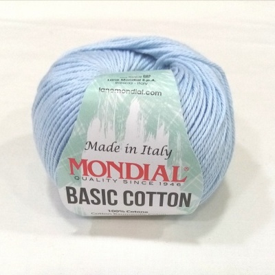 Fio Mondial Basic Cotton /916