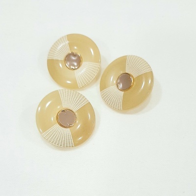 Botão Vintage 74-5205